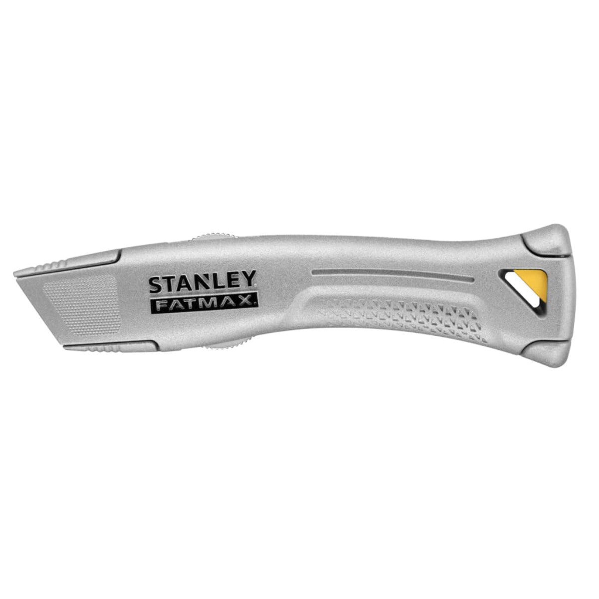 STANLEY Hand Tools FATMAX Heavy-Duty Trade Knife - Silver STAFM010501