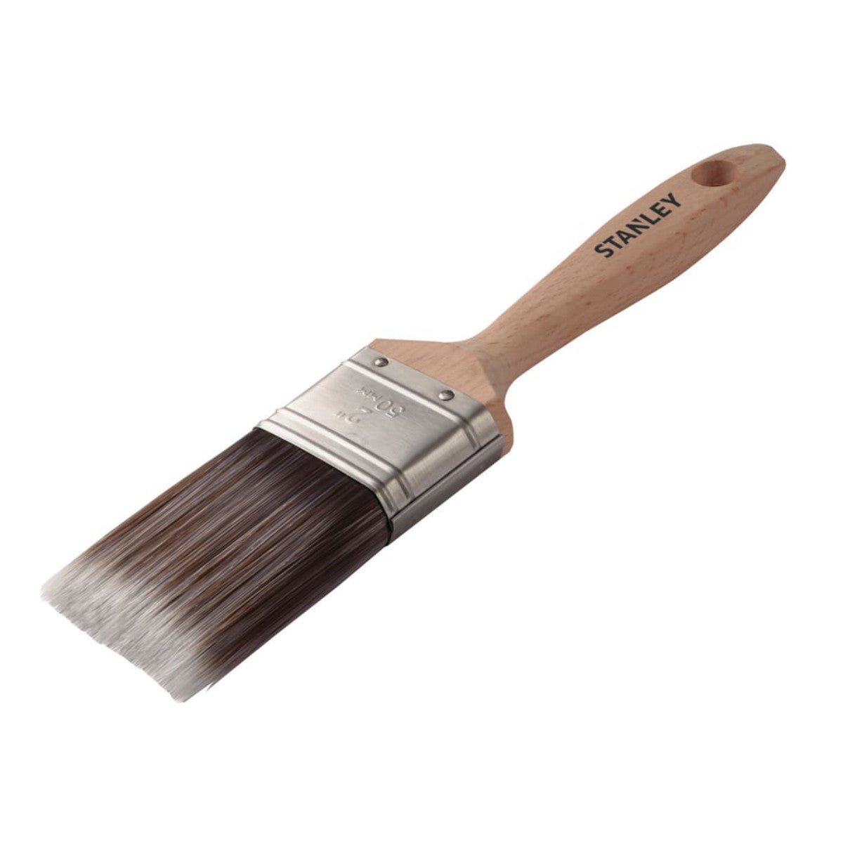 STANLEY Hand Tools MAXFINISH Advanced Synthetic Paint Brush 50mm (2in) STASTPPSS0H