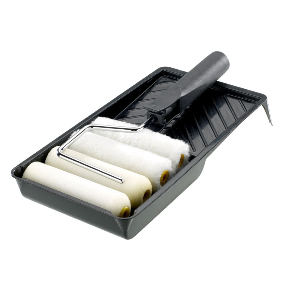 STANLEY Hand Tools Roller Kit with 4 Sleeves 100mm (4in) STASTRMS1LL
