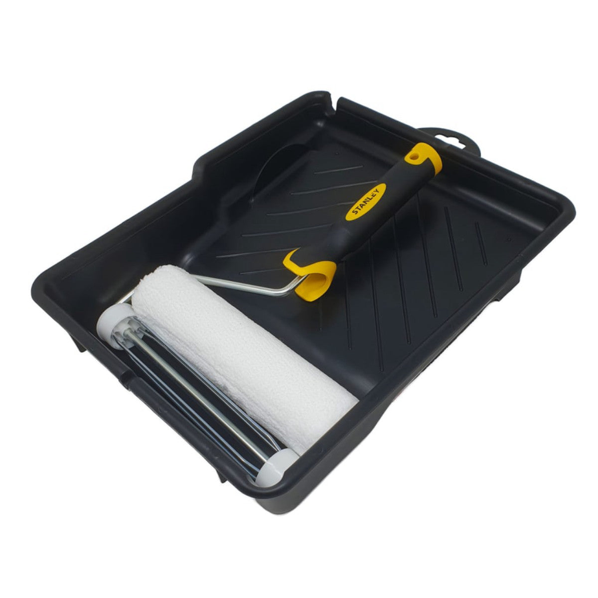 STANLEY Hand Tools Microfibre Roller Set 230 x 38mm (9 x 1.1/2in) STASTRSMSFQ