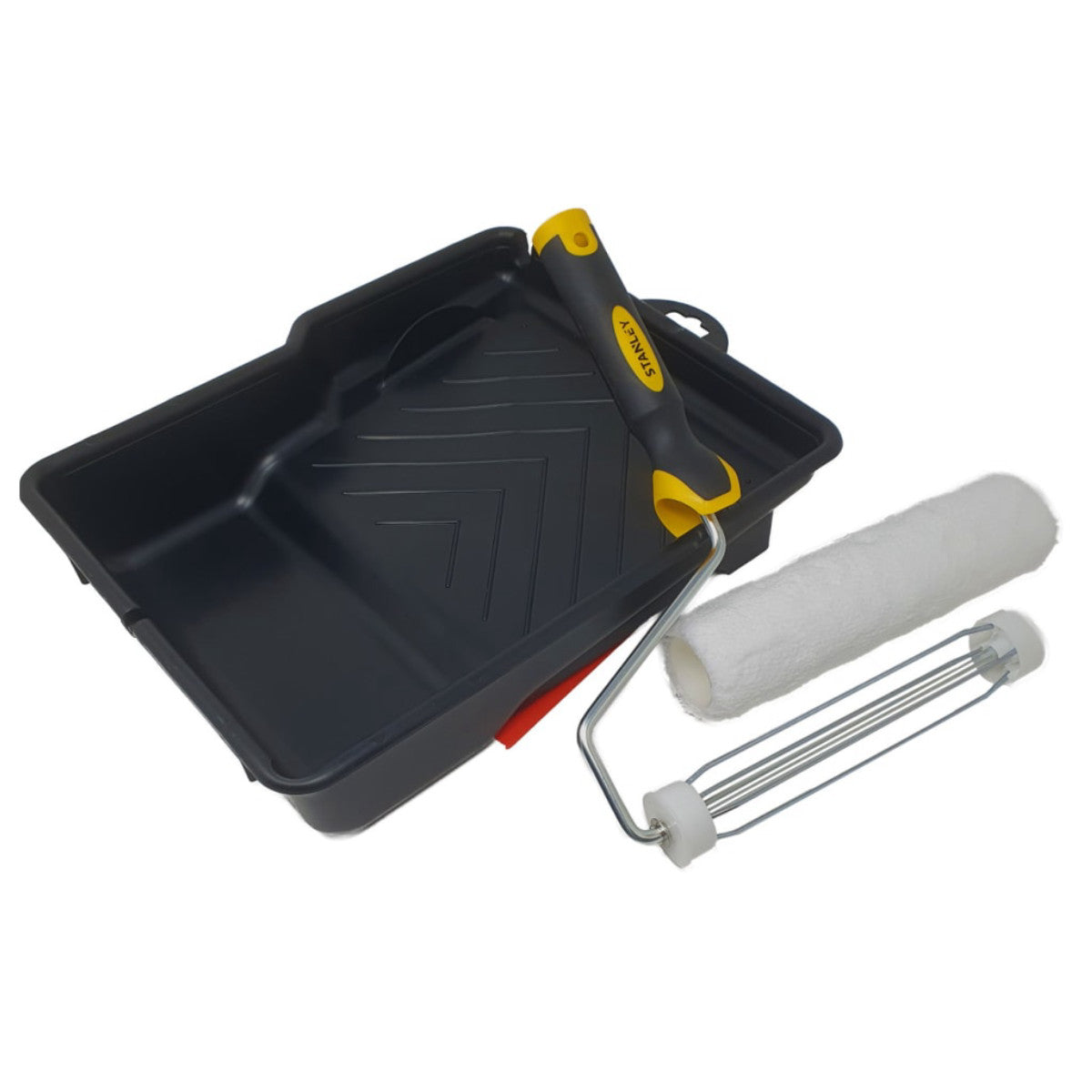 STANLEY Hand Tools Microfibre Roller Set 230 x 38mm (9 x 1.1/2in) STASTRSMSFQ