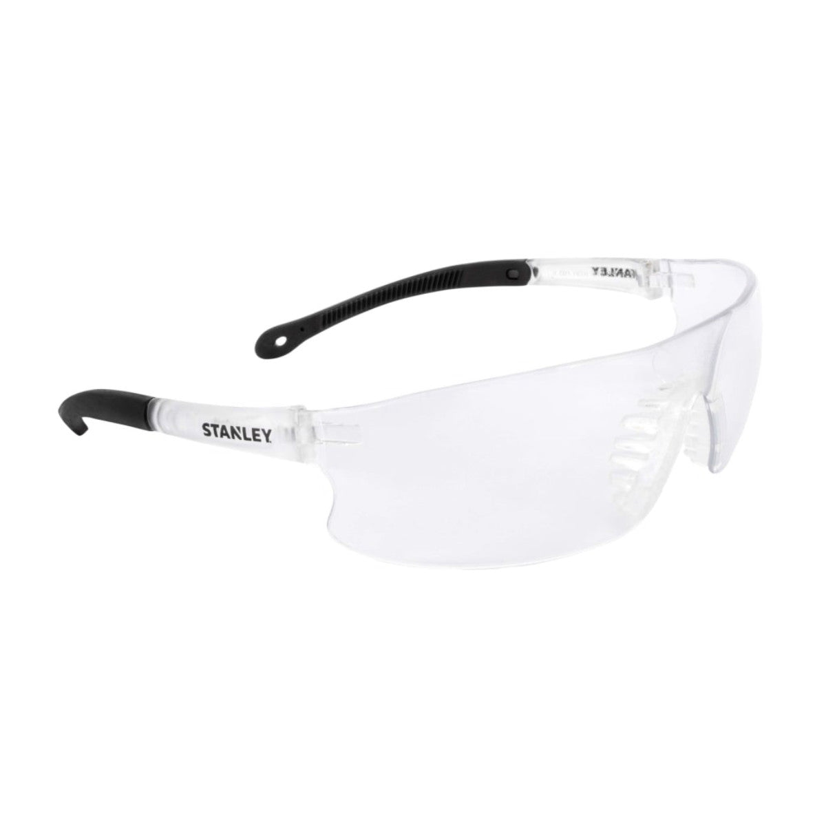 STANLEY Hand Tools SY120-1D Safety Glasses - Clear STASY1201D