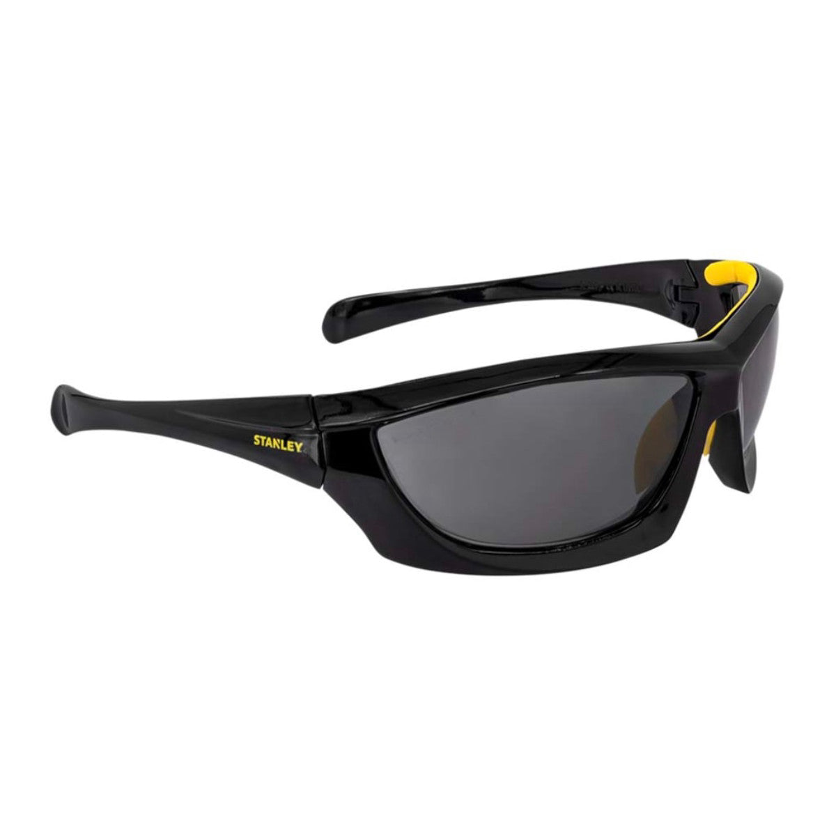 STANLEY Hand Tools SY180-2D Full Frame Protective Eyewear - Smoke STASY1802D