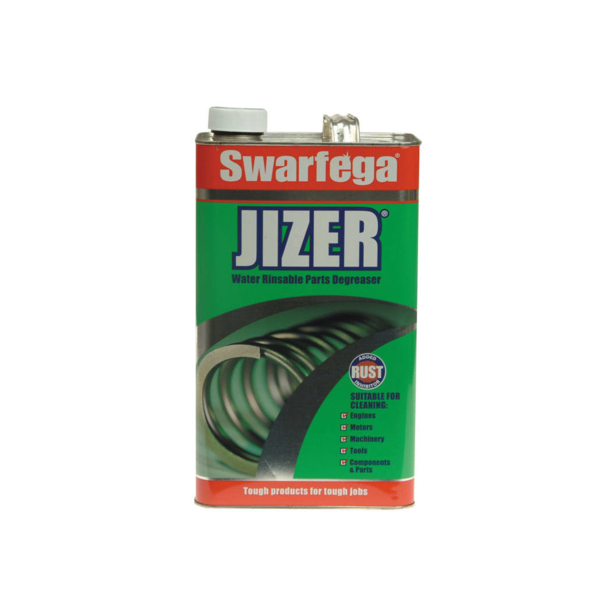 Swarfega Jizer Degreaser 5 litre SWAJIZ609
