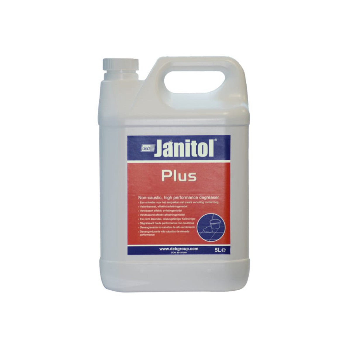 Swarfega Janitol Plus 5 litre SWAJNP604