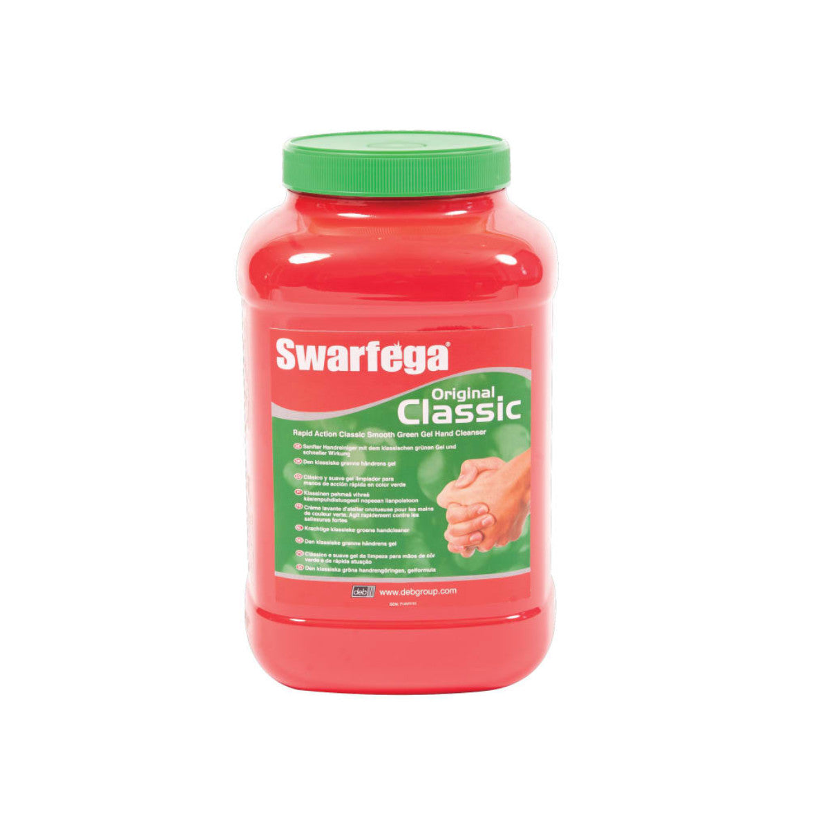 Swarfega Original Classic Hand Cleaner 4.5 litre SWAOC45