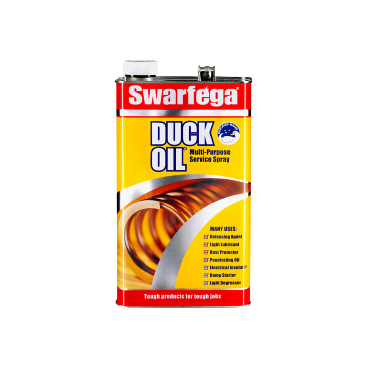 Swarfega Duck Oil 5 litre SWASDO5L