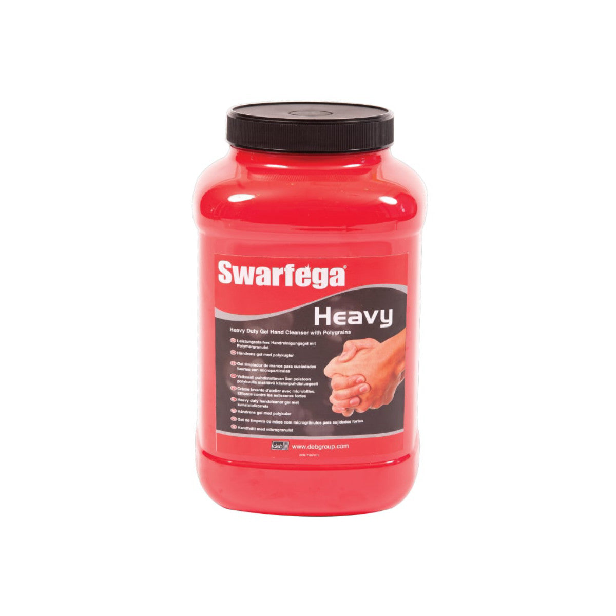 Swarfega Heavy-Duty Hand Cleaner 4.5 litre SWASHD45L