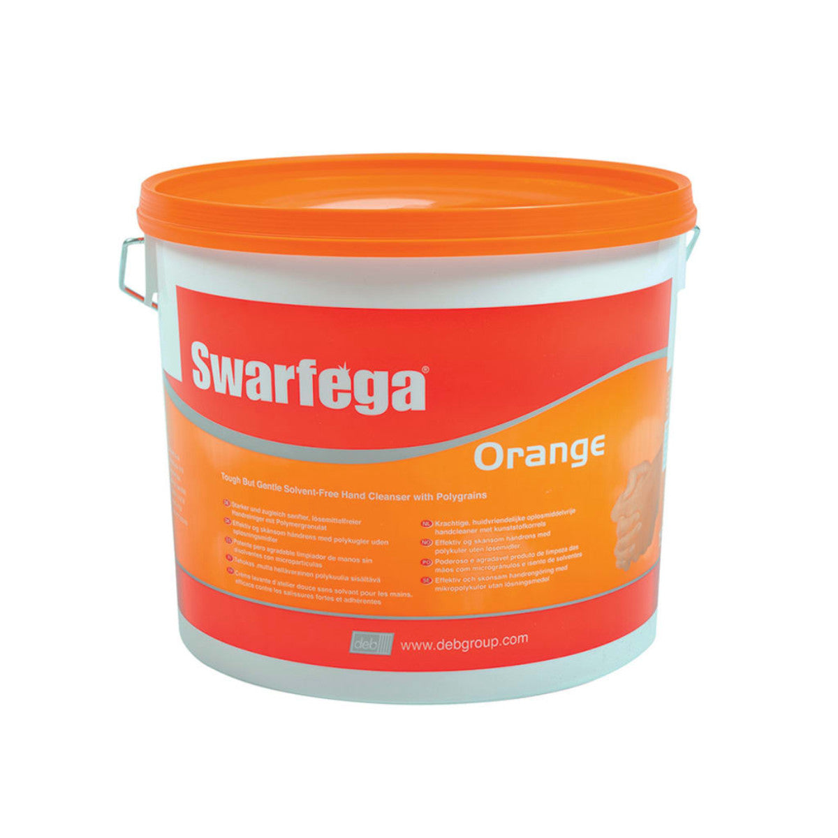 Swarfega Swarfega Orange 15 litre Pail SWASOR15L